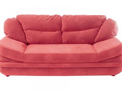 Двухменстный розовый диван ВЕРОНА