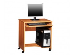Компьютерный стол из дерева Фортуна 22.1